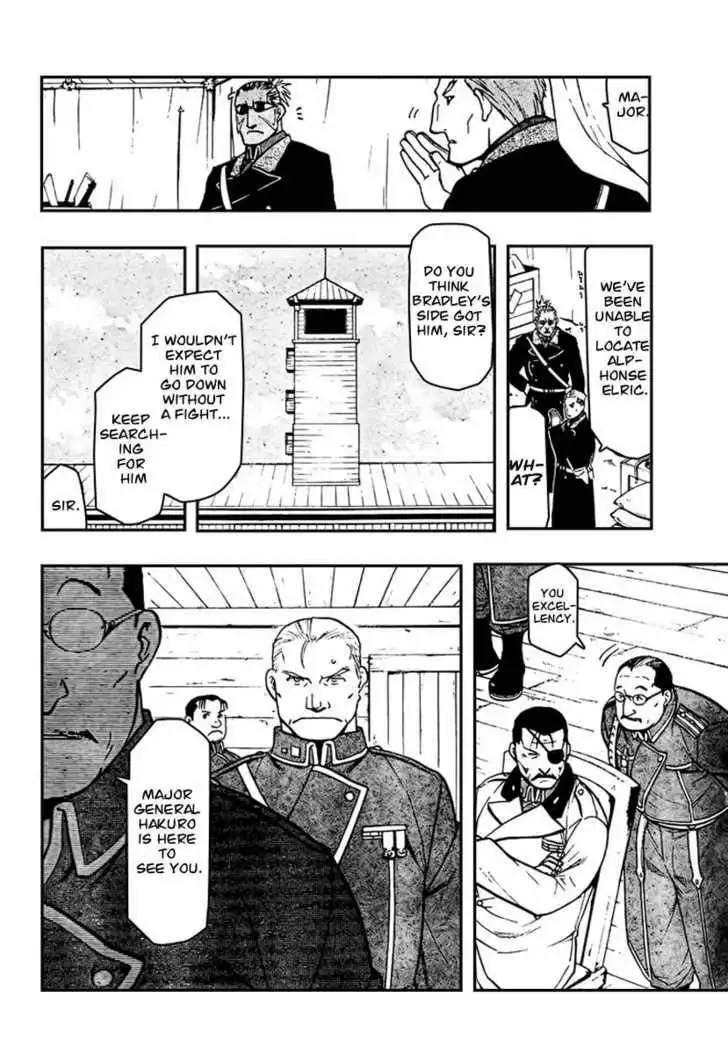 Full Metal Alchemist Chapter 85 9